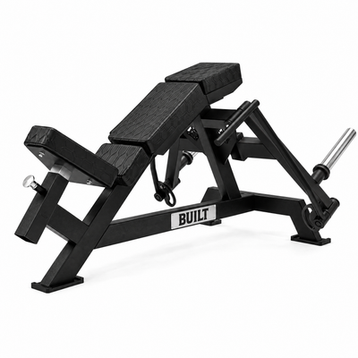 BUILT Strength 'OG' Series Deep Pec Fly, Stealth