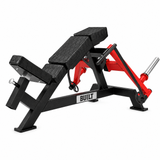 BUILT Strength 'OG' Series Deep Pec Fly (New), Ember Fusion