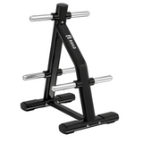 BUILT Strength Foundation Series Weight Plate Tree V2