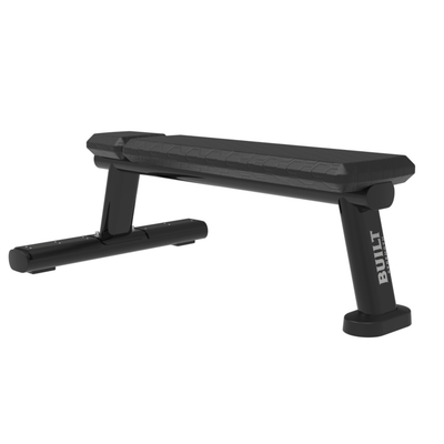 BUILT Strength Foundation Series Flat Bench (New)