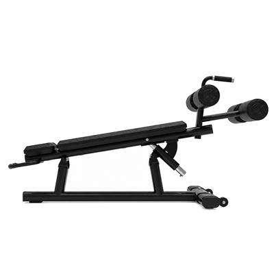 BUILT Strength Foundation Series Adjustable Decline Bench (New) — product view 5