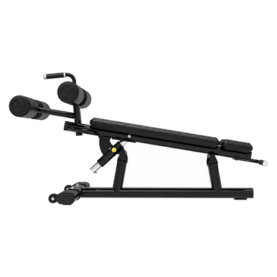 BUILT Strength Foundation Series Adjustable Decline Bench (New) — product view 6