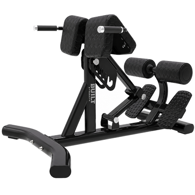 BUILT Strength Foundation Series Roman Chair Hyperextension (New) — product view 1