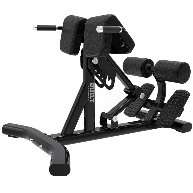 BUILT Strength Foundation Series Roman Chair Hyperextension (New) — product view 1