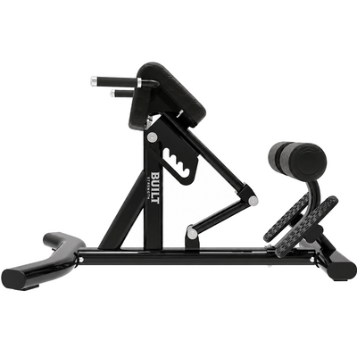 BUILT Strength Foundation Series Roman Chair Hyperextension (New) — product view 5