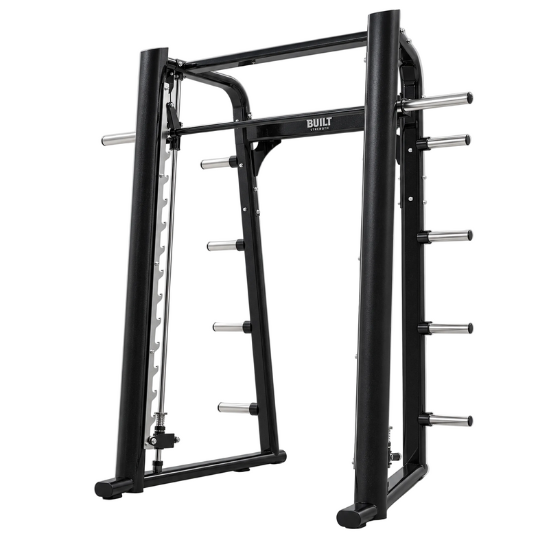 BUILT Strength Foundation Series Smith Machine (New)