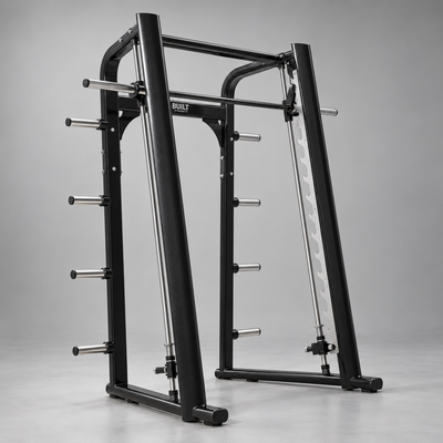 BUILT Strength Foundation Series Smith Machine (New)