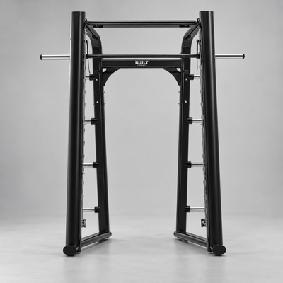 BUILT Strength Foundation Series Smith Machine (New)