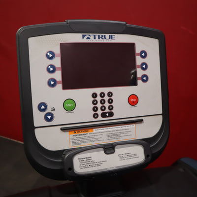 True Fitness XCS900 Elliptical Trainer