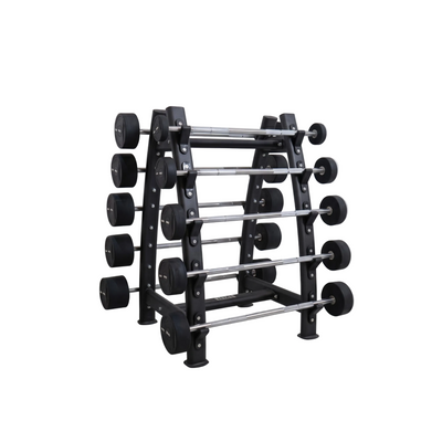 BUILT Strength Foundation Series Fixed Barbell Set (New)