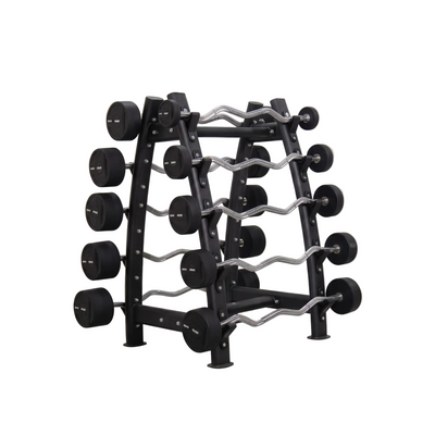 BUILT Strength Foundation Series Fixed Barbell Set (New)