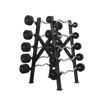 BUILT Strength Foundation Series Fixed Barbell Set (New)