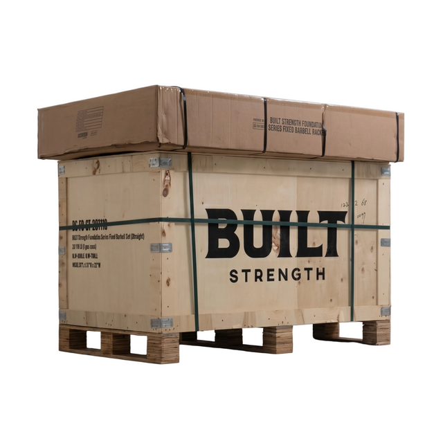 Shop BUILT Strength