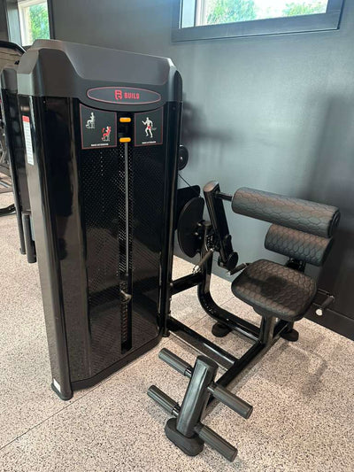 BUILT Strength Fractal Series Back Extension (New)