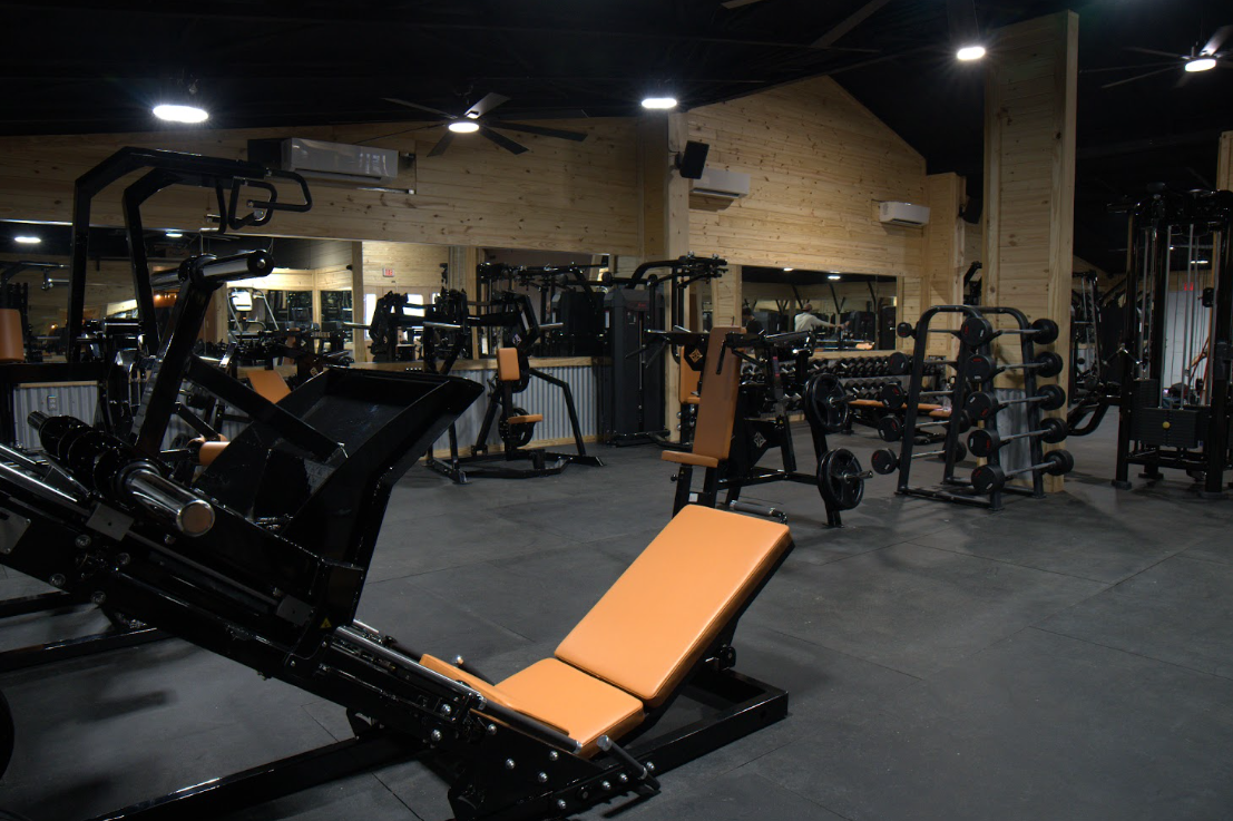 BUILT Strength — Commercial Grade, Without The Badge Premium