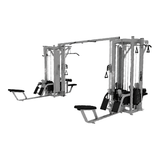 Cybex 8 Station Multi Jungle Gym (Remanufactured)