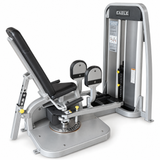 Cybex Eagle Hip Abduction/Adduction (Remanufactured) - Silver Frame & Black Upholstery