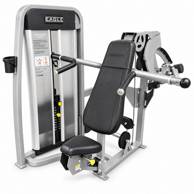 Cybex Eagle Overhead Press (Remanufactured)