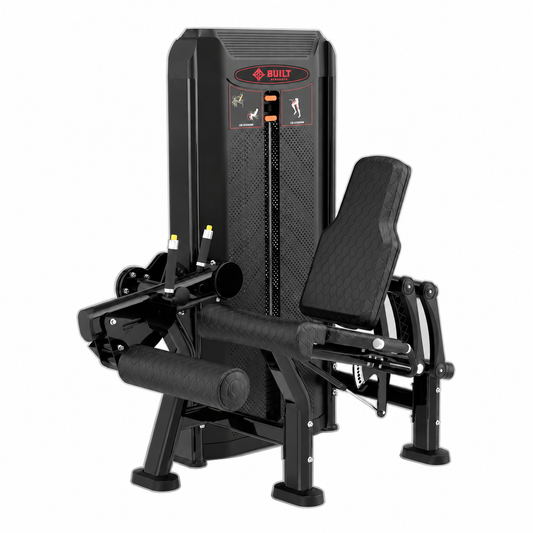 BUILT Strength Fractal Series Leg Extension (New)