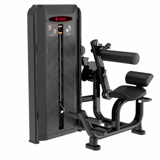 BUILT Strength Fractal Series Abdominal / Lower Back (New)