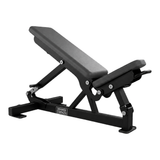 Hammer Strength Adjustable Bench (Remanufactured)