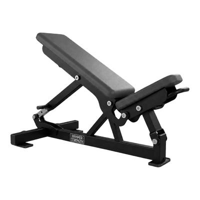 Hammer Strength Adjustable Bench (Remanufactured)