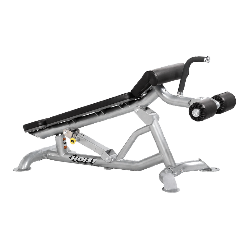 Hoist Fitness Super Flat / Decline Bench (Remanufactured)