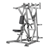 Hammer Strength Iso-Lateral Low Row — complete background delete