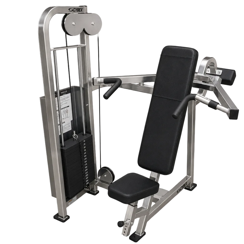 Cybex VR2 Overhead Press (Remanufactured)