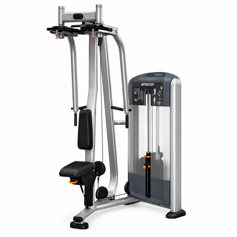 Precor Discovery Series Rear Delt/Pec Fly