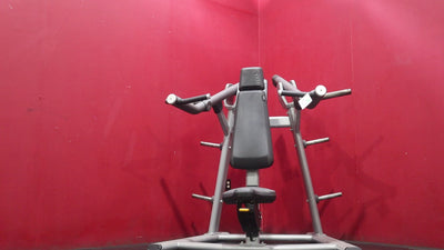Precor Discovery Series Plate Loaded Shoulder Press (Remanufactured)