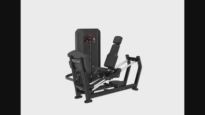 BUILT Strength Fractal Series Seated Leg Press (New)