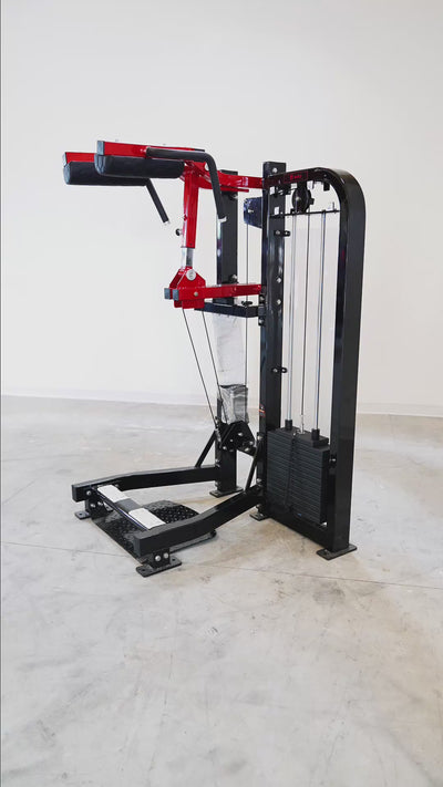 BUILT Strength Compact Standing Calf Raise (New)