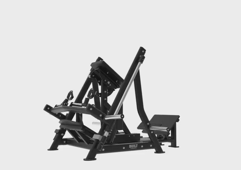 BUILT Strength Infinite Series Orbital Row