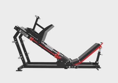 BUILT Strength ‘OG’ Series 35 Degree Linear Leg Press