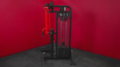 BUILT Strength Compact Pec Fly / Rear Delt (New)