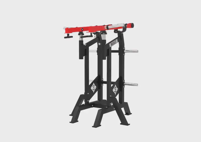 BUILT Strength ‘OG’ Series Viking Shoulder Press