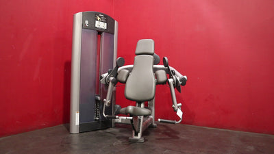 Life Fitness Signature Series Bicep Curl (Remanufactured)
