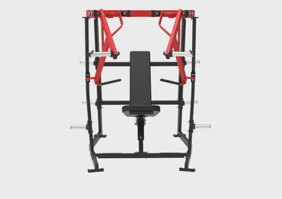 BUILT Strength Infinite Series Iso-Lateral Decline Chest Press