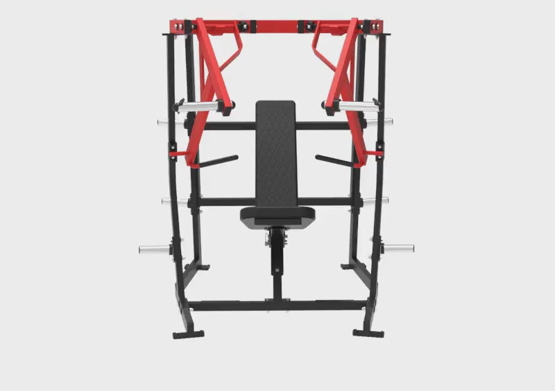 BUILT Strength Infinite Series Iso-Lateral Decline Chest Press