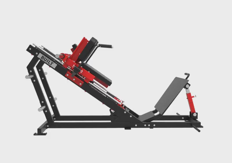 BUILT Strength ‘OG’ Series Linear Hack Squat