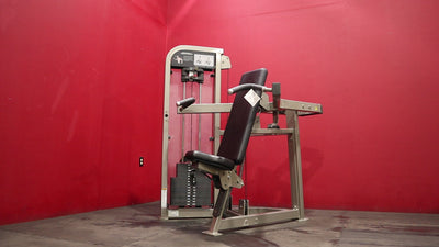 Life Fitness Pro2 Shoulder Press (Remanufactured)