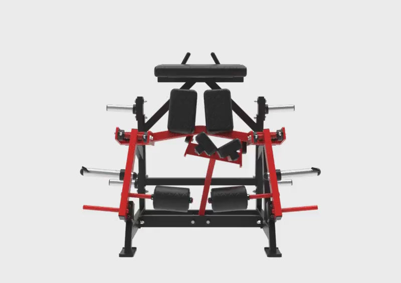 BUILT Strength Infinite Series Iso-Lateral Kneeling Leg Curl