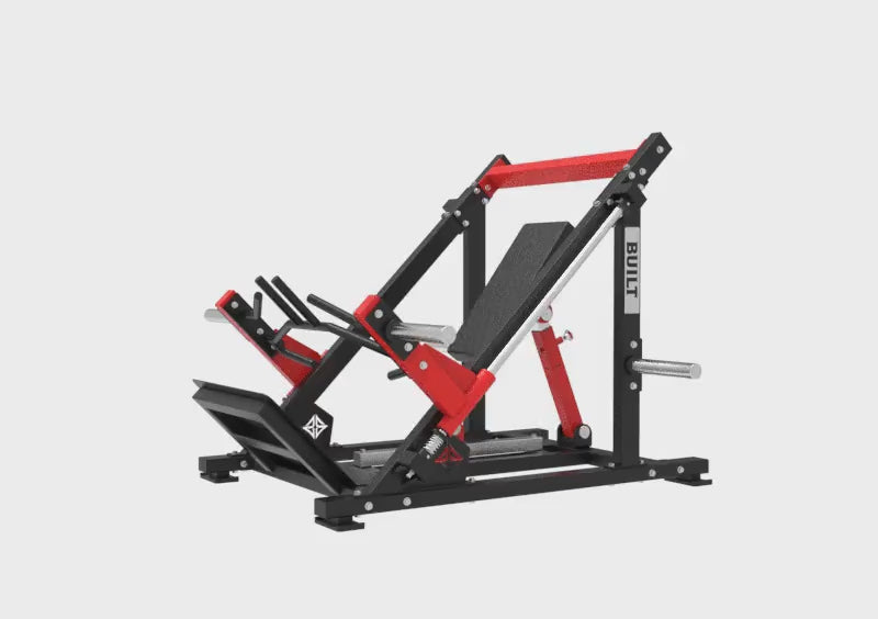 BUILT Strength ‘OG’ Series Bilateral Bent Row