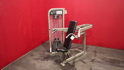 Life Fitness Pro2 Shoulder Press (Remanufactured)