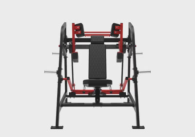 BUILT Strength Infinite Series Plate Loaded Pullover