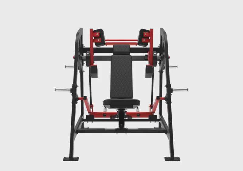 BUILT Strength Infinite Series Plate Loaded Pullover