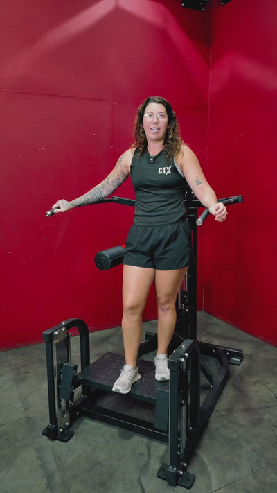 BUILT Strength Compact Multi Hip Glute (New)