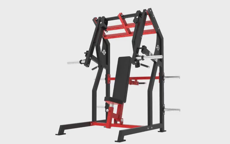 BUILT Strength ‘OG’ Series Vertical Chest Press