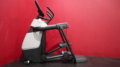 Precor AMT-12 885 Adaptive Motion Trainer w/P82 Consola (Nuevo)